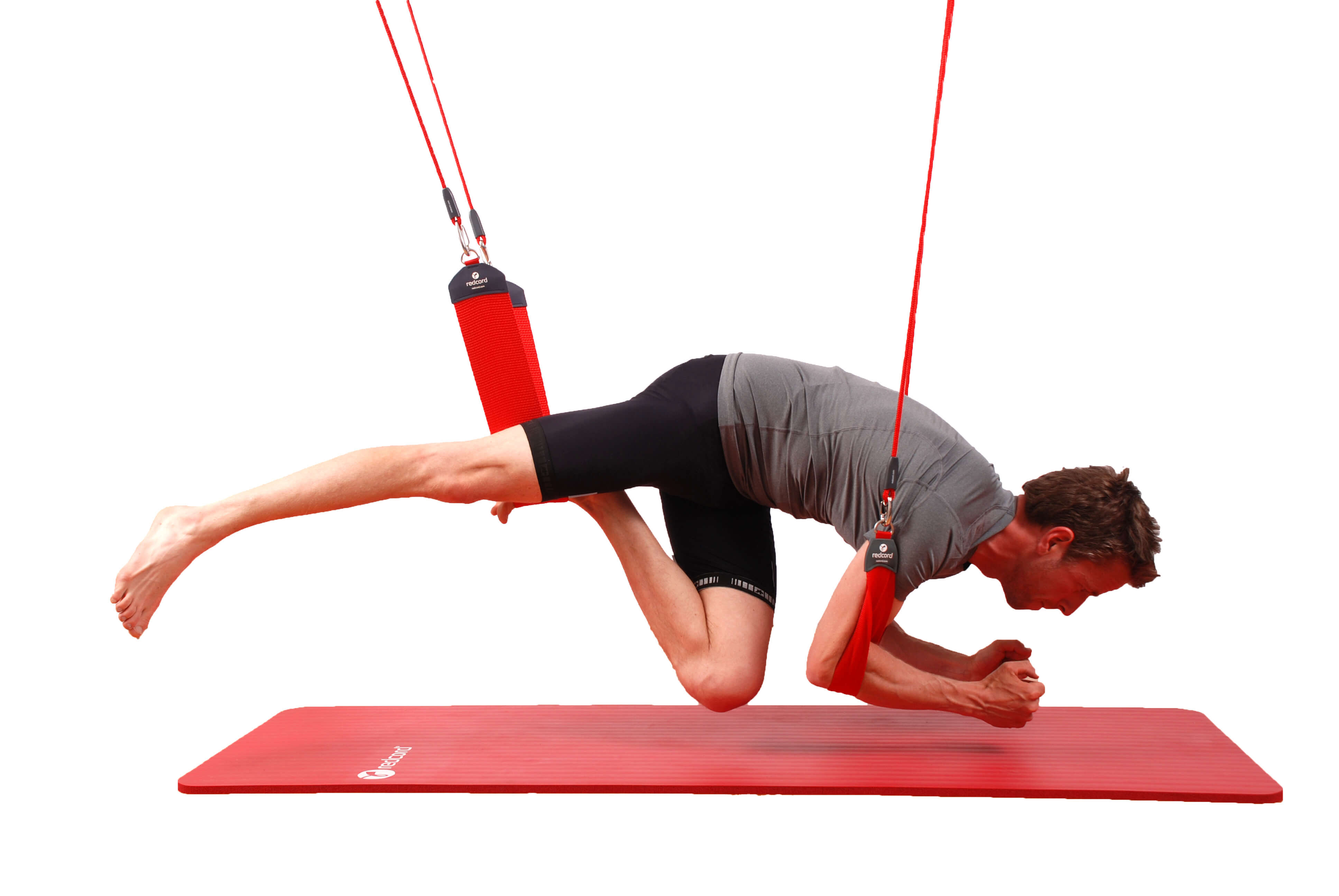 Redcord suspension exercise NEURAC neuromuscular activation